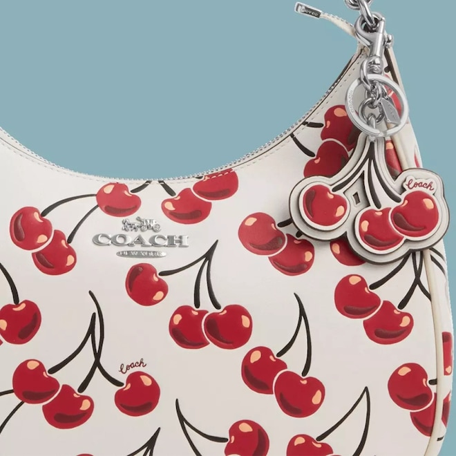Valentine’s Day Just Got Sweeter With Coach Outlet’s Cherry Collection